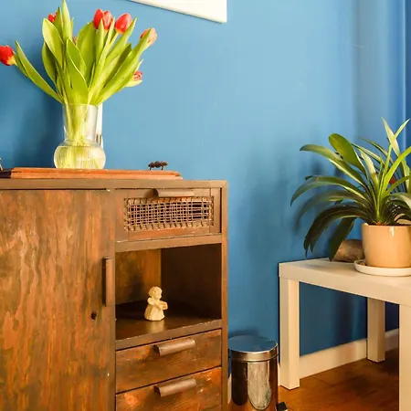 Botaniczny Habitación en casa particular *