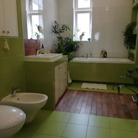 Проживание в семье Botaniczny Краков