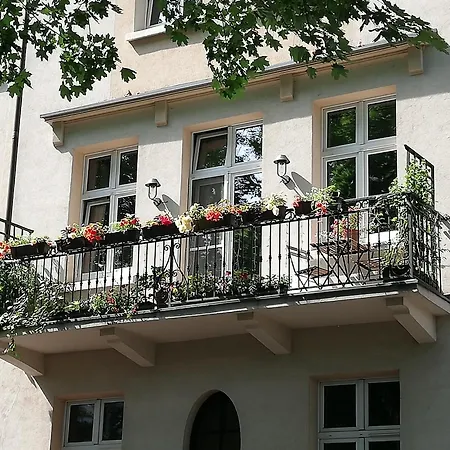 Botaniczny Cracovia