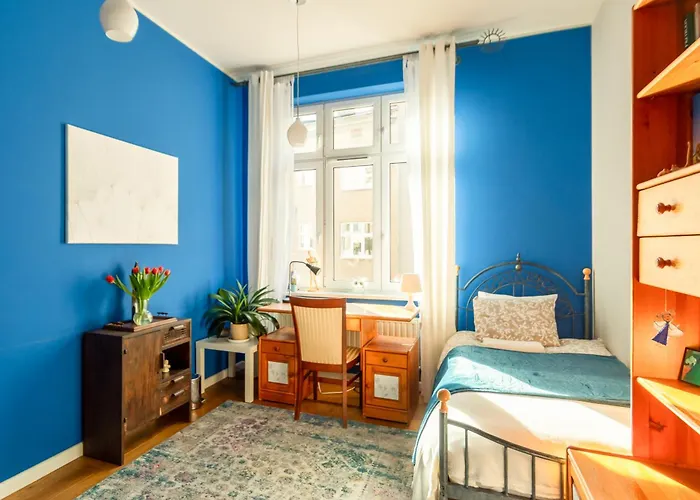 Botaniczny Δωμάτια σε οικογενειακή κατοικία *