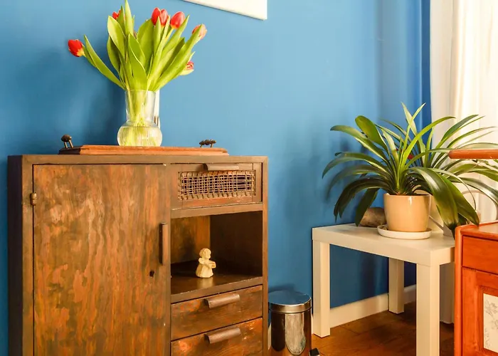 Botaniczny Δωμάτια σε οικογενειακή κατοικία *