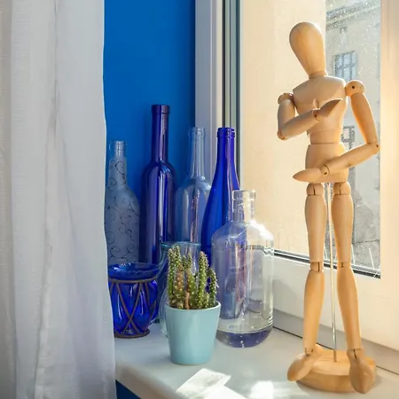 Botaniczny منزل للإقامة كراكوفيا